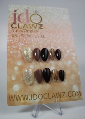 Wildwood Press On Nails