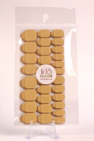 Nail Adhesive Tabs - 10 Set Pack