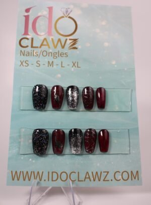Halloween Press On Nails